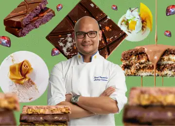 Yes, Chef! Nouel Catis on Redefining Desserts Once City at a Time