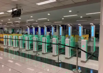 Upgrade Alert! NAIA to Roll Out New Immigration eGates in December