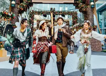 Christmas Markets & Bazaars to Visit in Hong Kong This Festive Season