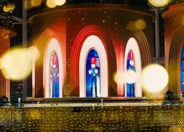 Marina Bay Sands Presents a Wonderfully Magical Nutcracker Christmas