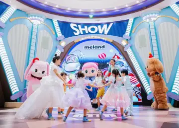 MELAND, the World’s Leading Indoor Theme Park, Opens at Siam Paragon in BKK