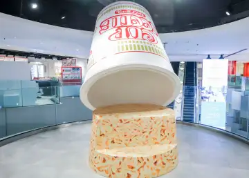 CUPNOODLES Museum HK is Closing Temporarily: Catch These Experiences First!