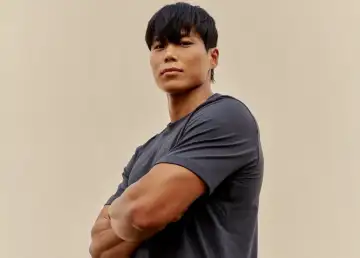 Move with Physical 100 S2 Winner Amotti at lululemon Training Ground