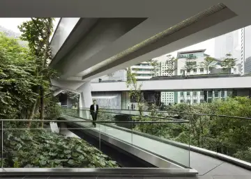 The Best of Contemporary Architecture in Hong Kong