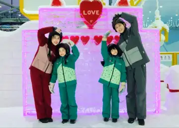 Top Places for Indoor Snow Sports in Hong Kong and Shenzhen