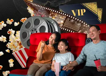Beyond Popcorn: Discover Manila’s Luxury VIP Cinemas