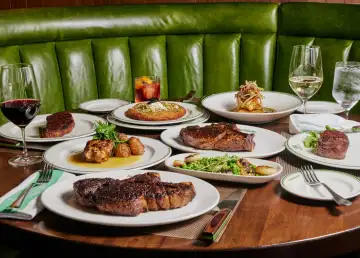 American Steakhouse Smith & Wollensky Opens Kuala Lumpur Outpost