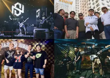 Rising Acts from Manila and Singapore to Share the Stage at Bistro Rising