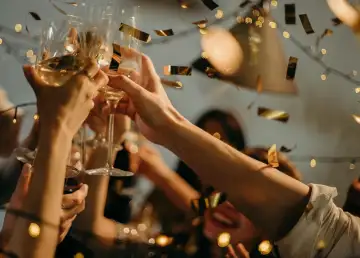 A Toast to 2026: Here's Where to Dine in Hong Kong on New Year’s Eve & Day