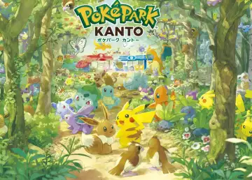 PokéPark KANTO, the First Outdoor Pokémon Theme Park Opens in February