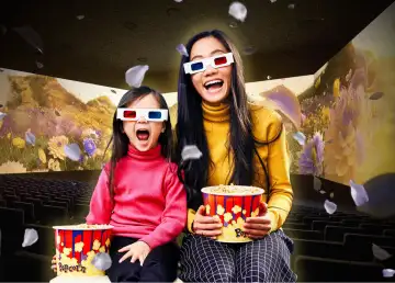 From IMAX to 4DX: Special Cinemas in Manila You Need to Try