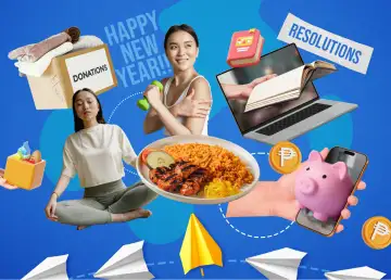 Six Easy Ways to Kickstart Your New Year’s Resolutions