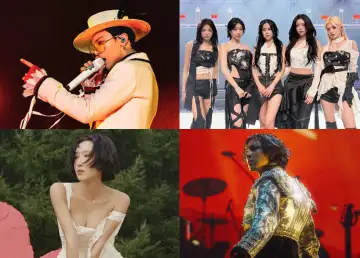 Catch G-Dragon, Hwasa, DPR Ian, and ITZY at K-Spark in Malaysia