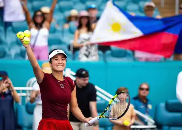 The Philippines Set to Host First WTA Tournament on Jan. 26 to 31