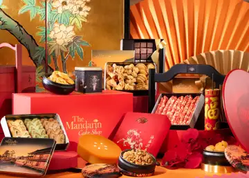 Celebrate the Year of the Horse with These Lavish Hampers & Gift Sets