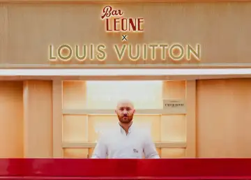 Louis Vuitton x Bar Leone Revives Yum Sing Legacy at Lee Gardens