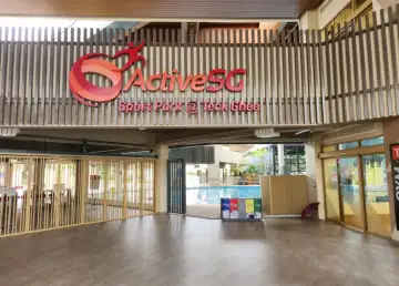 ActiveSG Sport Park @ Teck Ghee Opens at Ang Mo Kio with More Facilities