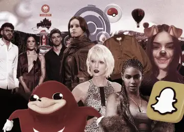 The Year 2016 is Having a Moment and Here’s Why