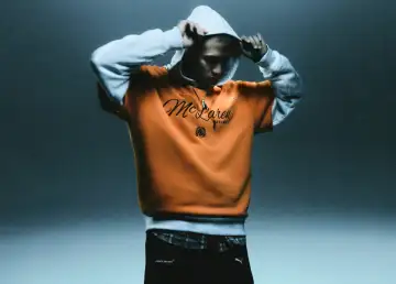 McLaren Racing and PUMA Join Forces for a Motorsport and Streetwear Apparel
