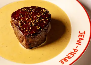 La Soirée Romantique: A 10-Dish Parisian Valentine’s Feast at Jean-Pierre