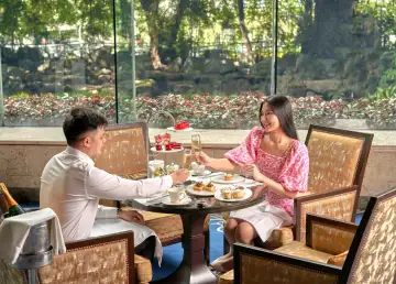 Love in the Lounge: Manila’s Most Romantic Hotel Lobbies for Lover's Day