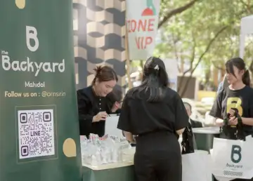 Chiang Mai’s Newest Community Mall, The Backyard Mahidol, Opens on Feb. 14