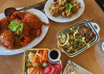 Food Guide: 7 Places to Eat at Seascape Village in Pasay City