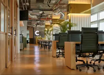 Common ground q sentral 1