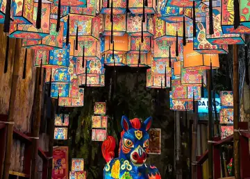 Kwai Chai Hong Celebrates Lunar New Year with the 'Guardians of Legacy'