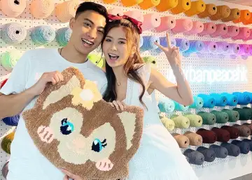 Wool Carpet Workshop at URBANPEACE 3