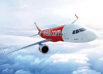 Air Asia to Launch Flights to Bahrain and London This June