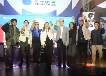 Sony Music Publishing Launches in the PH, Championing Homegrown Talents
