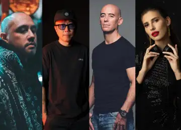 Mandarin Oriental's Aubrey After Dark Marks Two Years with Hot DJ Lineup