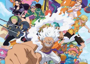 Time to Set Sail! A 'One Piece' Pop-Up Café is Happening This Month