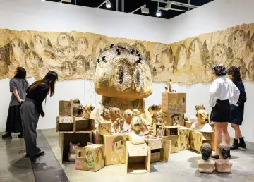 HK Art Month 2026: Your Complete Guide to Every Show, Fair & Festival