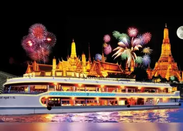 The Best River Cruises in Bangkok with Buffet Dining and Scenic River Views