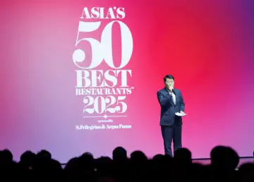 Asia’s 50 Best Restaurants Unveils 51-100 List Ahead of 2026 Award Ceremony