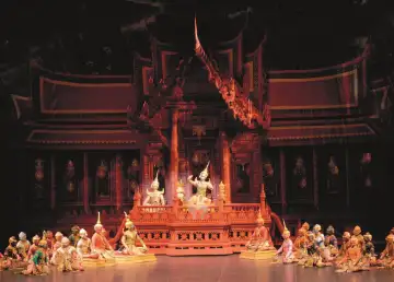 Celebrate Thai History and Culture at the Living Rattanakosin Festival