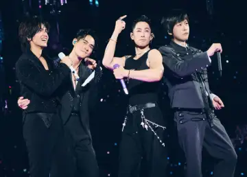 Taiwanese Boy Group F4 to Bring their 'F✦FOREVER 1st World Tour' to Asia