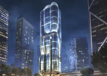 Sustainable Green Buildings in Hong Kong Setting Architecture Trends