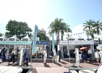 Singapore Yachting Festival Returns to Sentosa Cove This Apr. 23 to 26