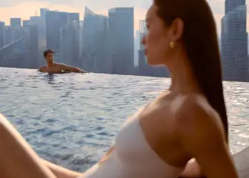 Swim with a View: Singapore's Finest Rooftop Pool Hotels