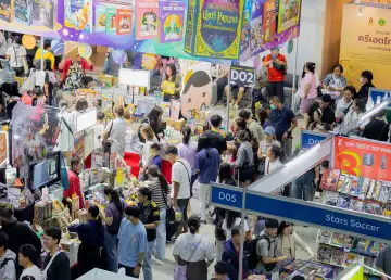 Book Expo Thailand 2026 Returns This October to November 2026