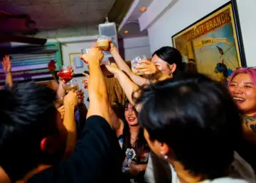 Raise a Glass: Tropic City Throws a Big Farewell This April Weekend