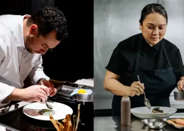 Enjoy a Filipino and Latin-influenced Dining Experience at the Chef's Room