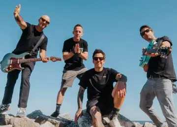Simple Plan Brings the 'Bigger Than You Think' Tour to Southeast Asia