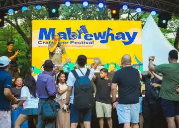 Beat the Heat with a Cold One at the Mabrewhay Craft Beer Festival 2026