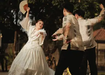 You Can Now Explore Intramuros in Full Filipiniana with Traje de Intramuros