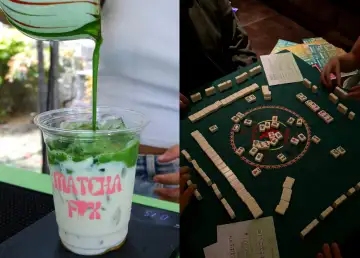Experience the Best of Coffee and Matcha While Shopping on May 23 and 24