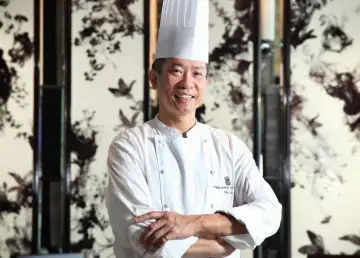 Chef Lau header image